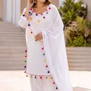 readymade cotton punjabi dress Jaipur Cotton Readymade Punjabi Suits New Arrival