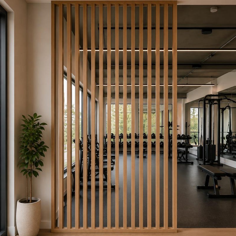 Room Dividers Slats - Etsy