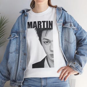 Martin Cortis Tshirts - Etsy