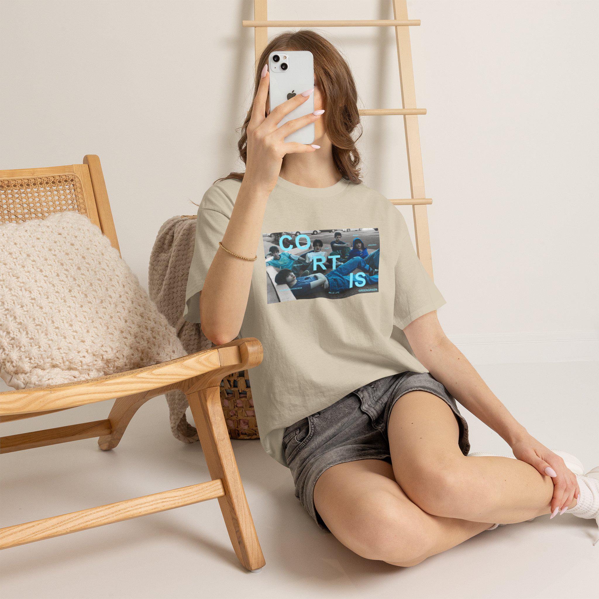 Cortis Street Greengreen Version Tshirt Unisex Size S-3XL - Etsy