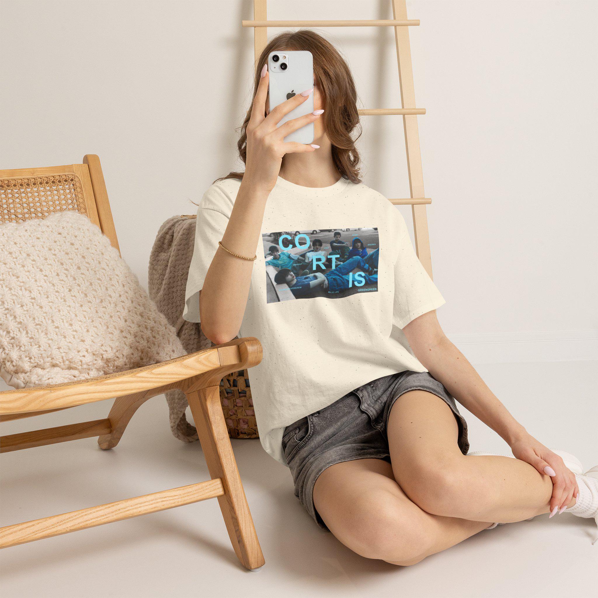 Cortis Street Greengreen Version Tshirt Unisex Size S-3XL - Etsy