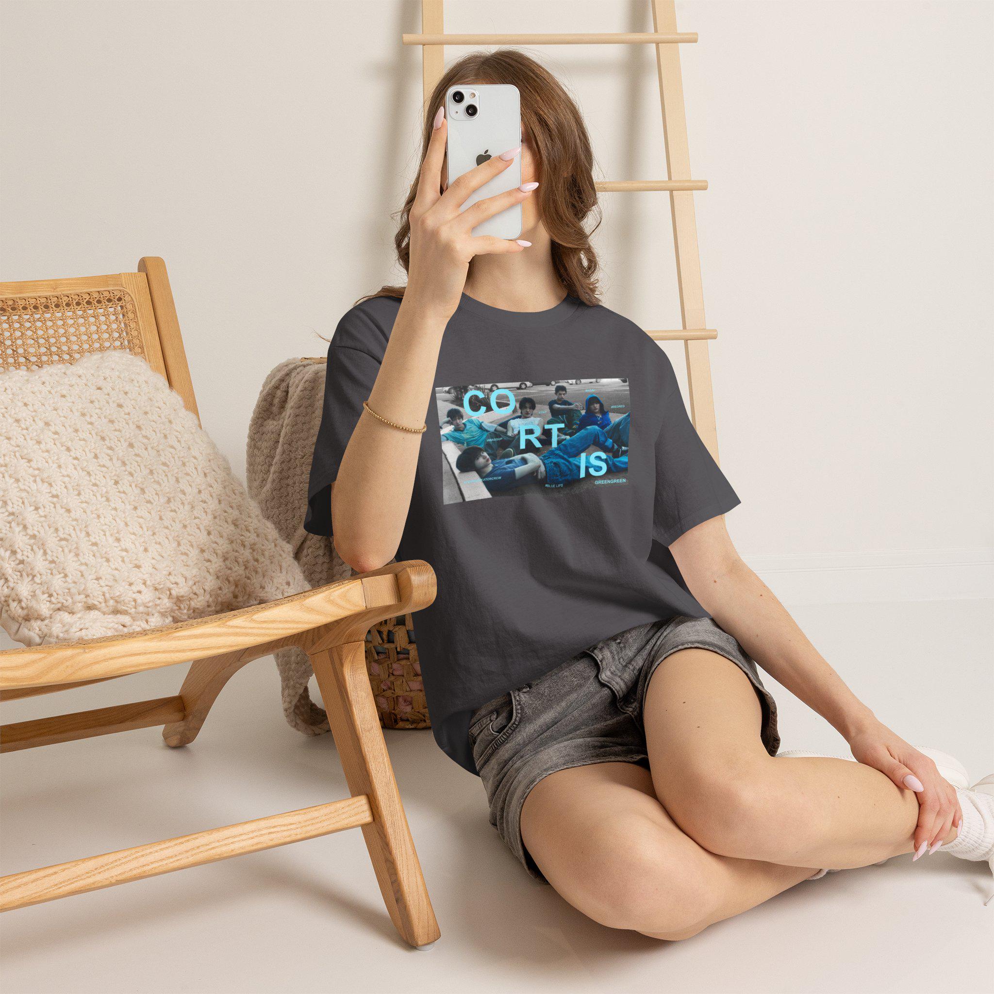 Cortis Street Greengreen Version Tshirt Unisex Size S-3XL - Etsy