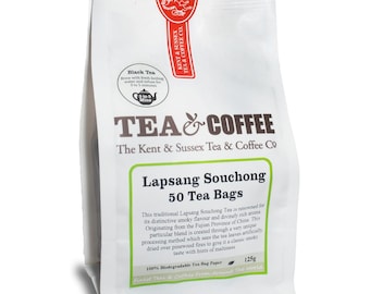 Lapsang Souchong Tea Bags
