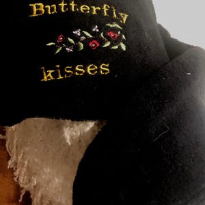 Unisex Terry cloth cotton Turban 100% cotton embroidered monogrammed button/elastic clasp
