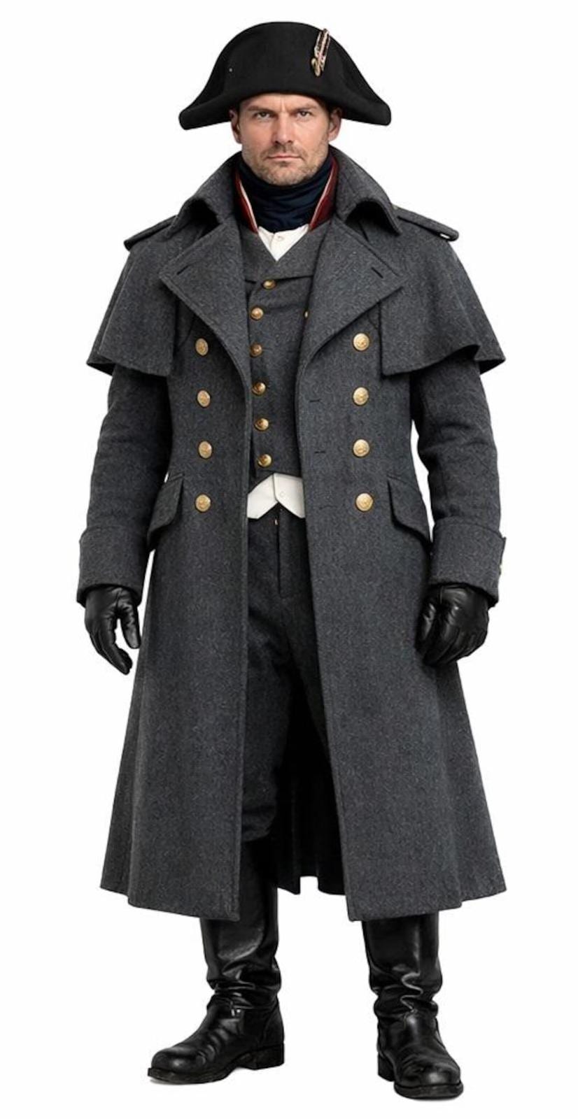 Inverness coat - Etsy 日本