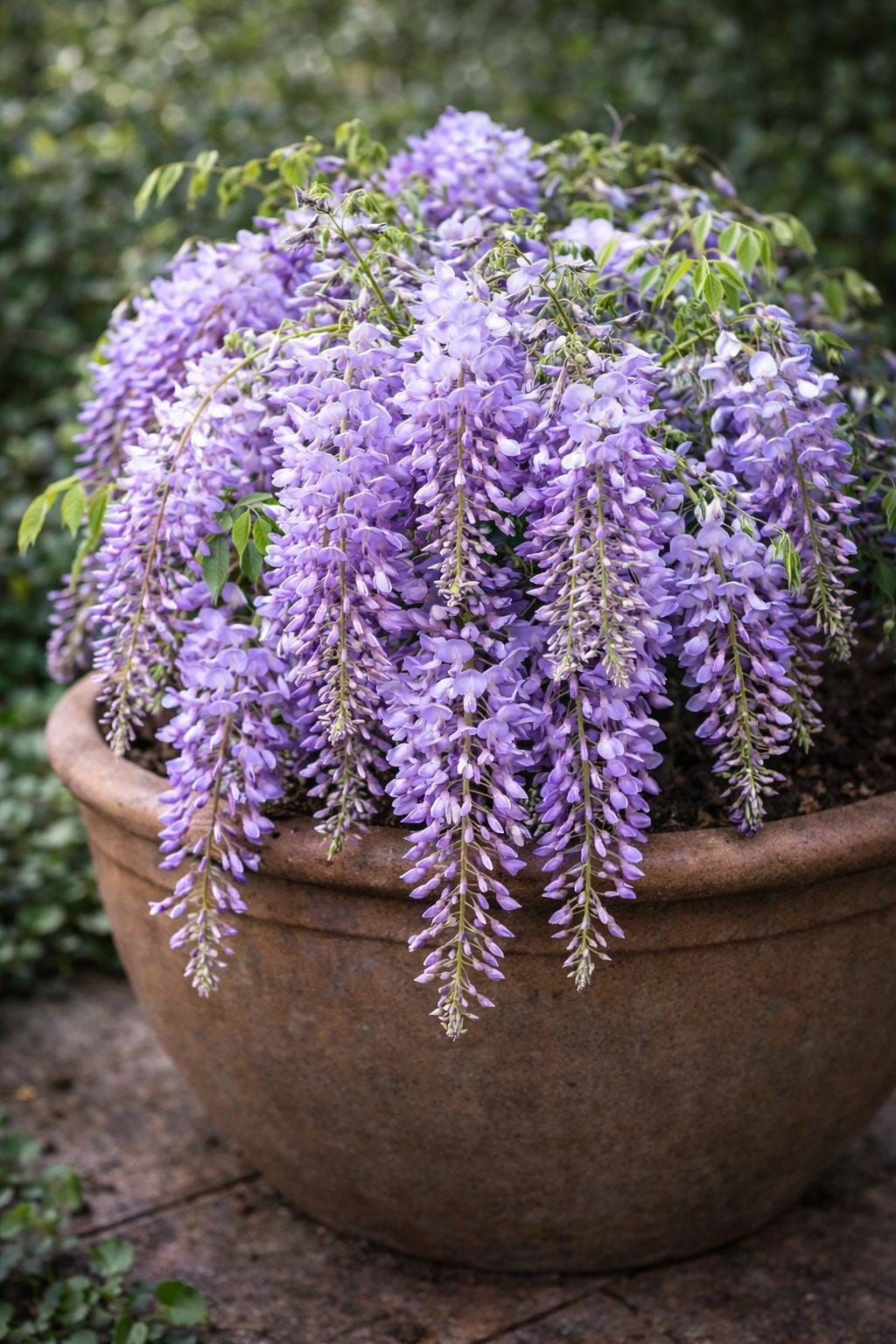 Wisteria Vine Live Plant - Etsy