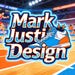 MarkJustineDesign store logo