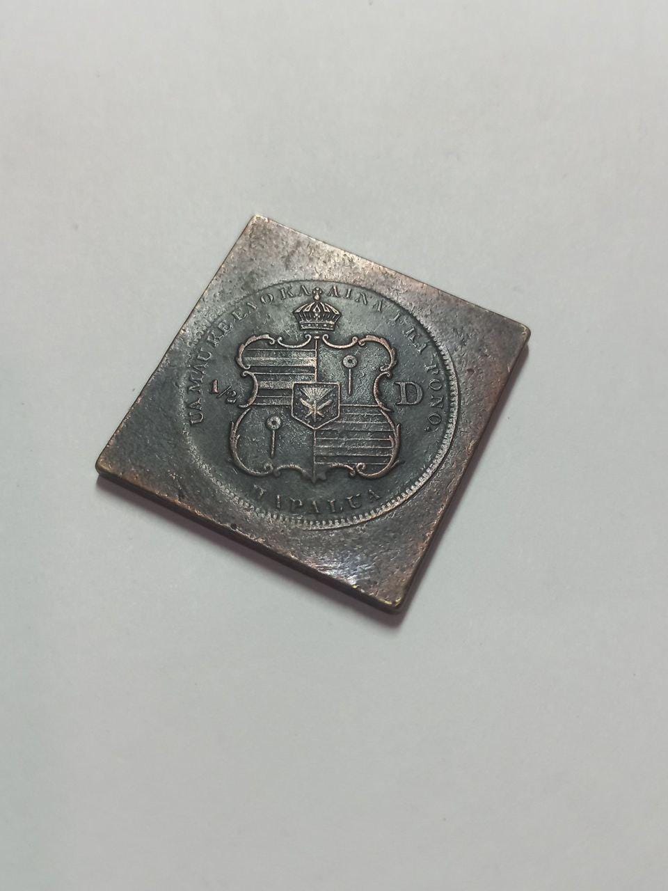 Hawaii dollar coin - Etsy 日本