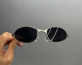 Oakley Sunglasses Wire 1.0 Vintage Y2K Metal Frame Sport