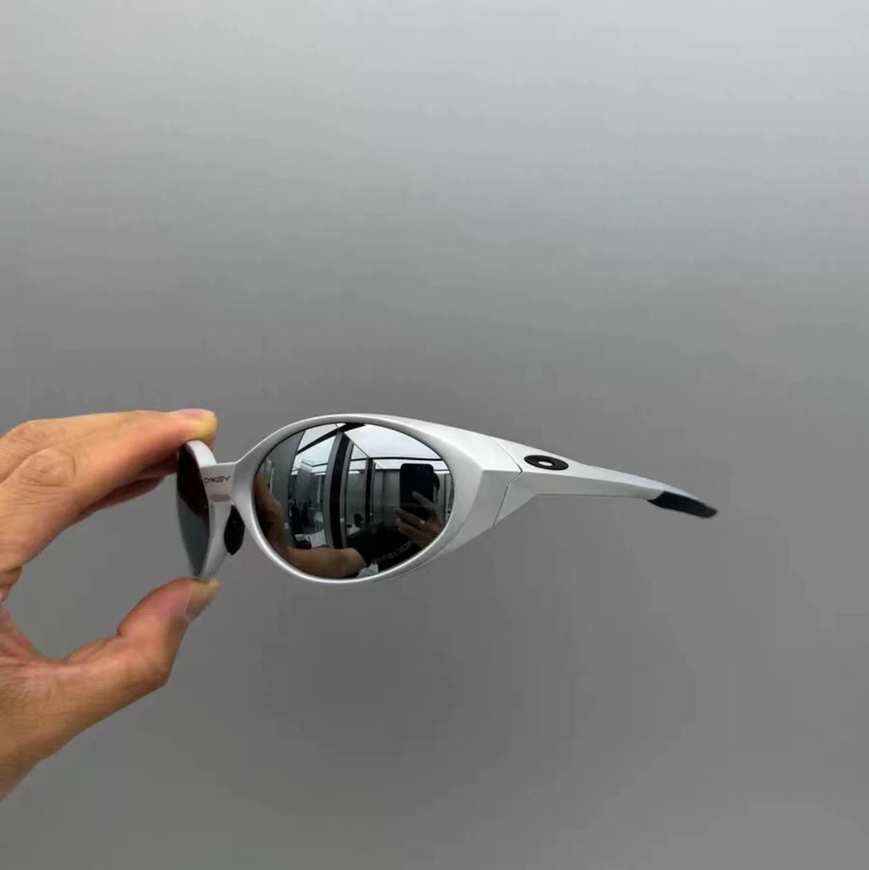 Oakley Eye Jacket Redux - Etsy