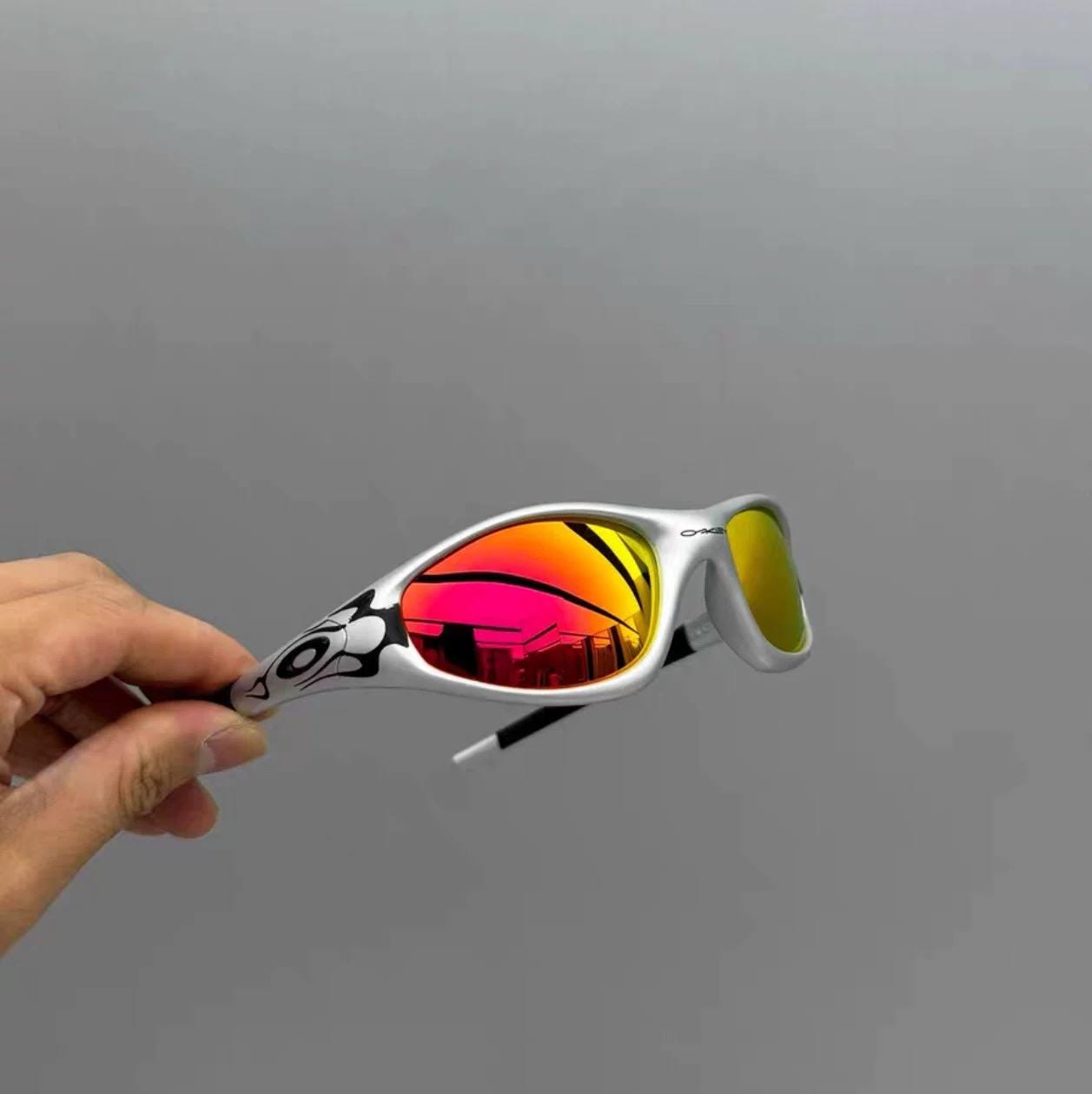 Oakley Straight Jacket - Etsy