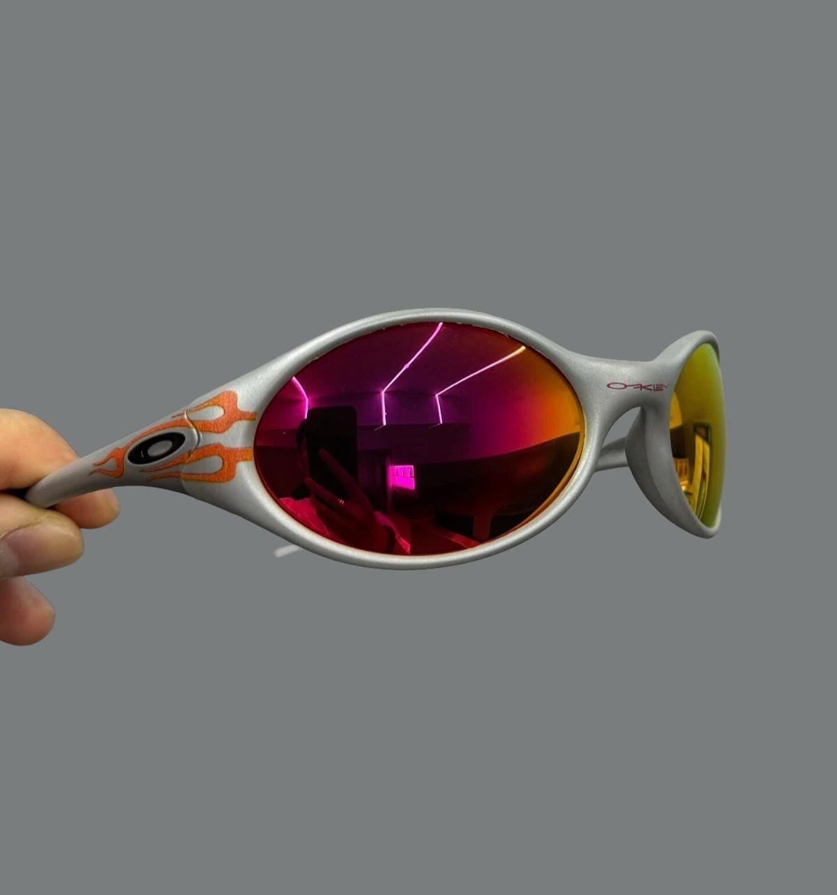 Eye jacket oakley - Etsy 日本