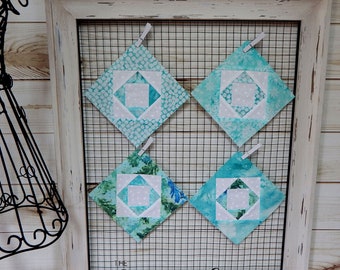 Quilt Block Foundation Assemblage du papier pour patchwork