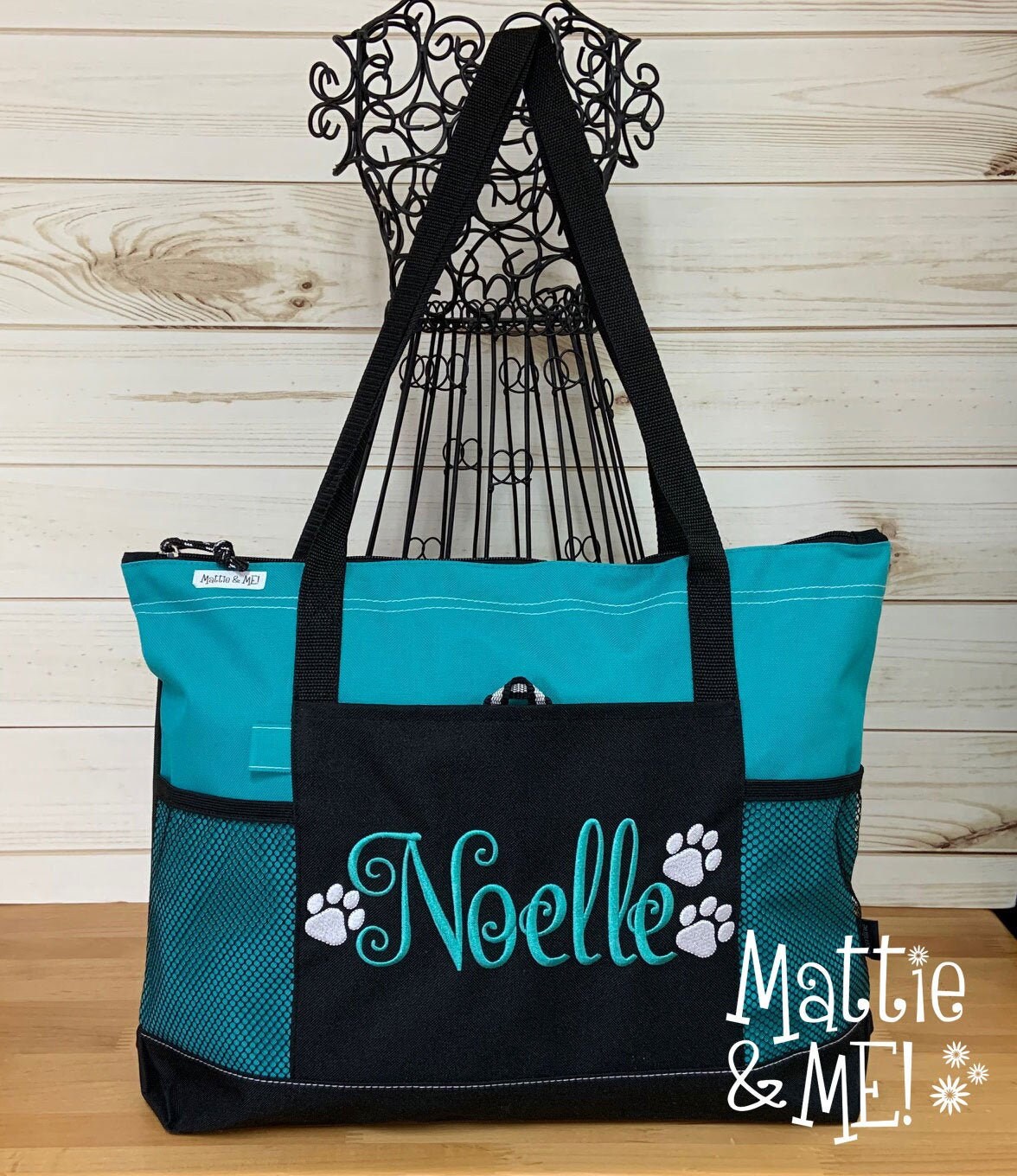 Dog and Pet Overnight Bag Dog Travel Bag Dog Accessories Etsy