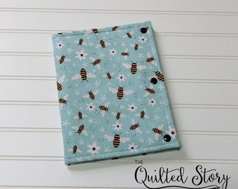 Cross Stitchers Project/Notions Folder-Cross Stitcher Organizers-Queen Bees Cross Stitch Folder