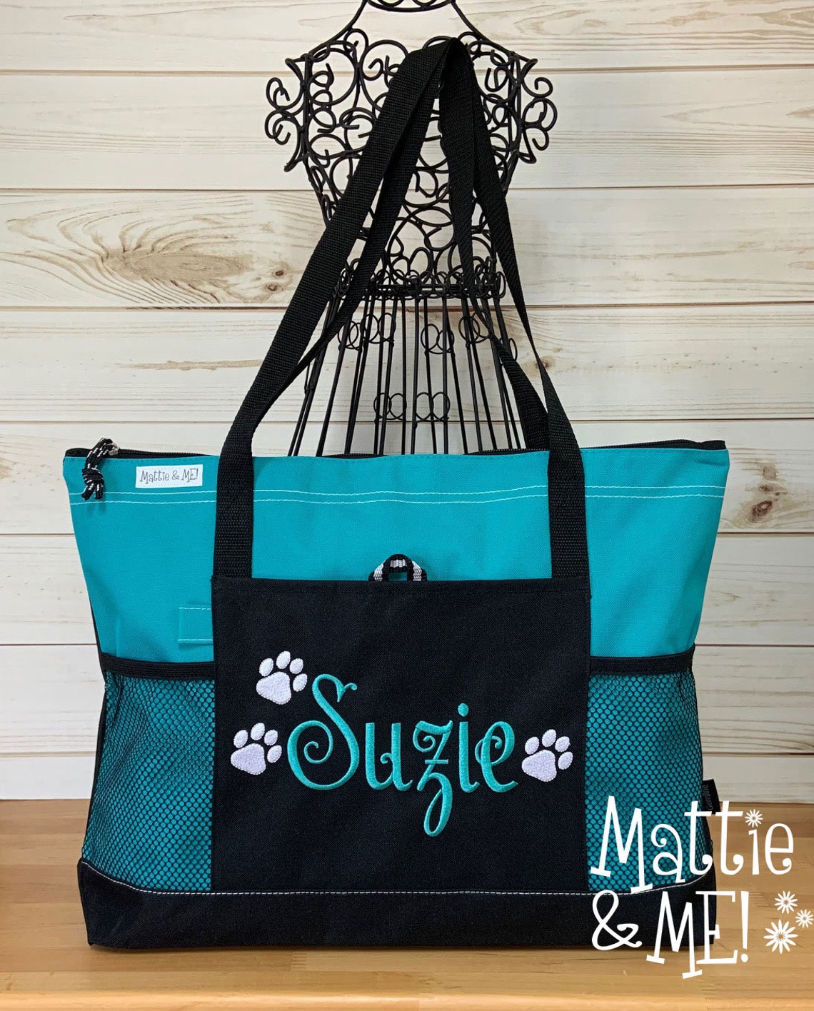 Dog and Pet Overnight Bag Dog Travel Bag Dog Accessories Etsy