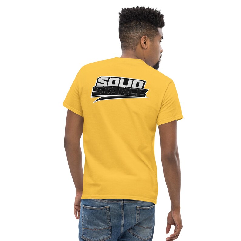 Solid Stance Lightweight Tee