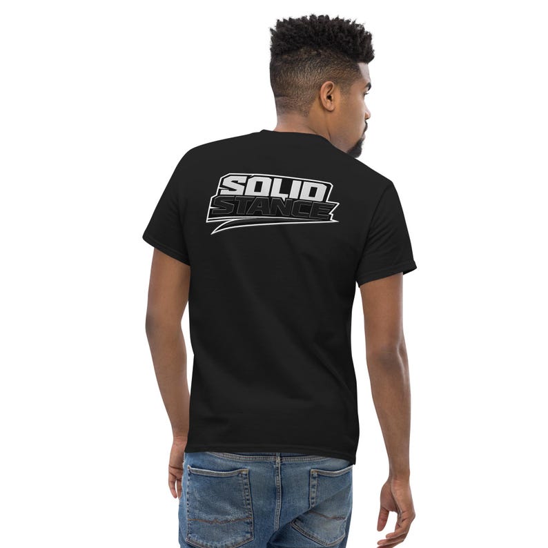 Solid Stance Lightweight Tee