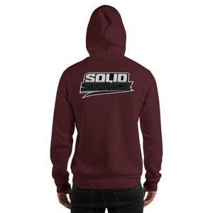 Solid Stance Premium Heavy Blend Hoodie