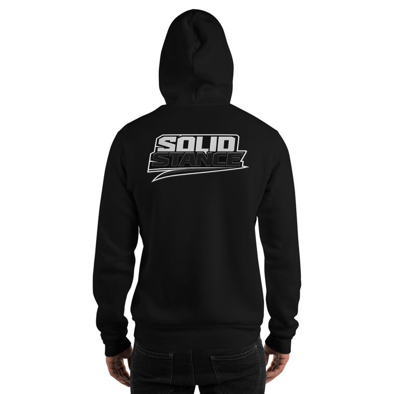 Solid Stance Premium Heavy Blend Hoodie
