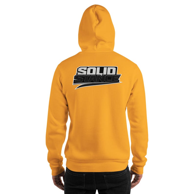 Solid Stance Premium Heavy Blend Hoodie