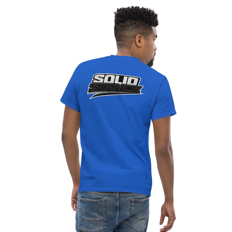 Solid Stance Lightweight Tee