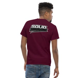 Solid Stance Lightweight Tee