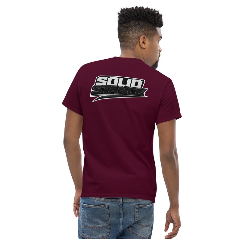 Solid Stance Lightweight Tee