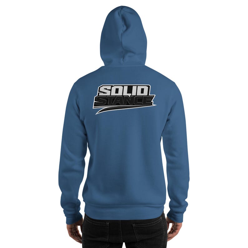 Solid Stance Premium Heavy Blend Hoodie