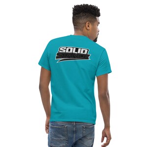 Solid Stance Lightweight Tee