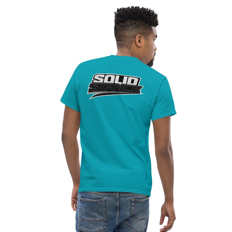 Solid Stance Lightweight Tee