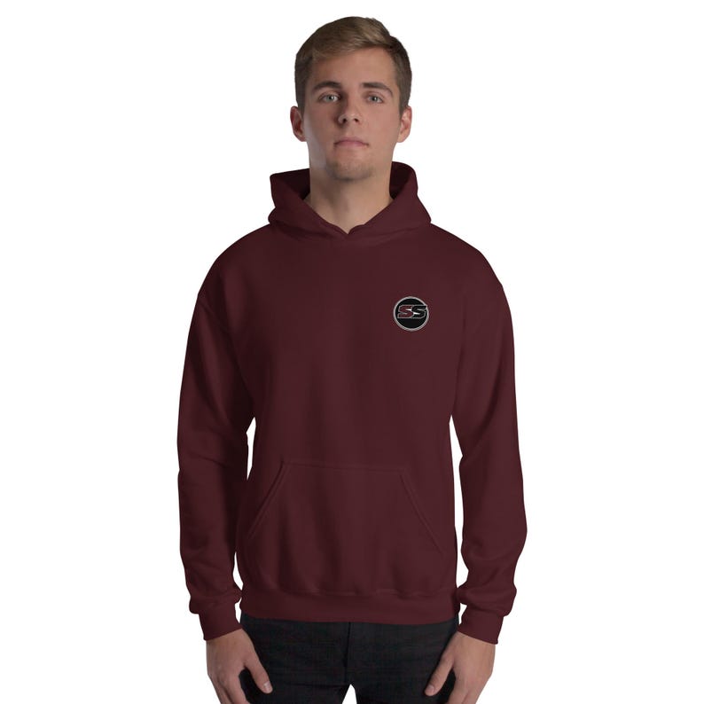 Solid Stance Premium Heavy Blend Hoodie