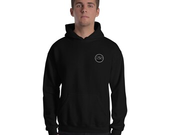 Felpa con cappuccio Solid Stance Premium Heavy Blend