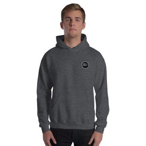 Solid Stance Premium Heavy Blend Hoodie