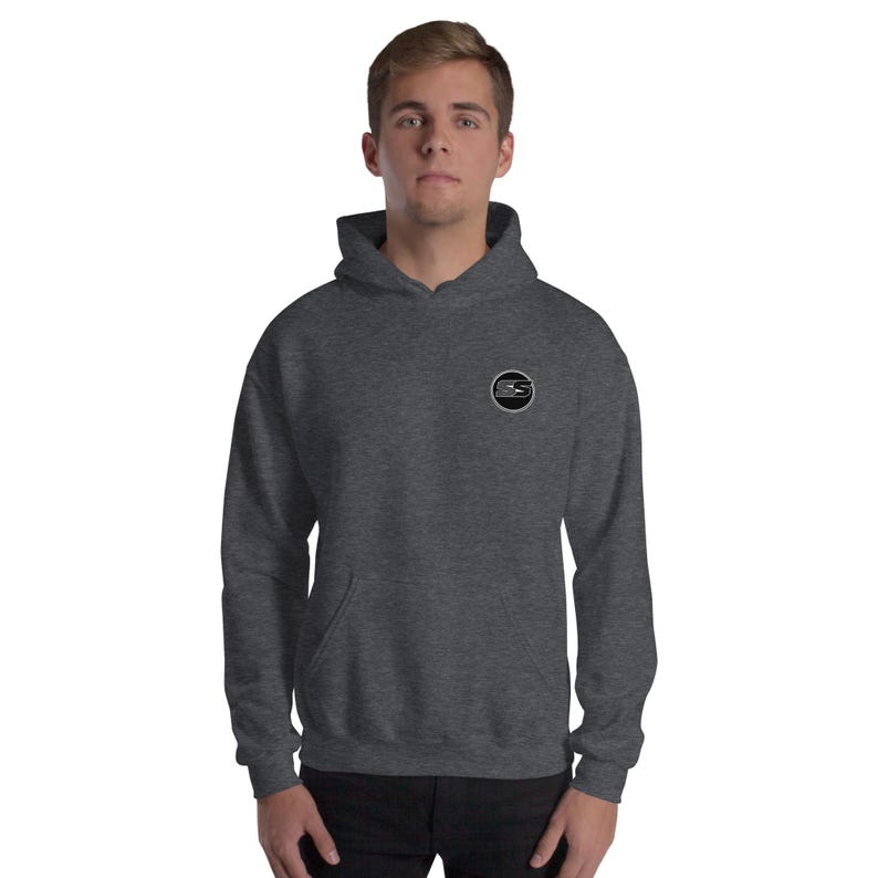 Solid Stance Premium Heavy Blend Hoodie