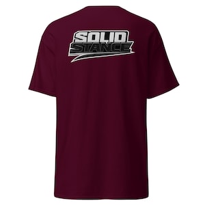Solid Stance Lightweight Tee
