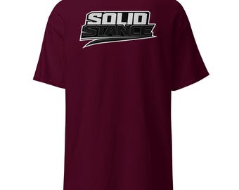 Solid Stance Lightweight Tee