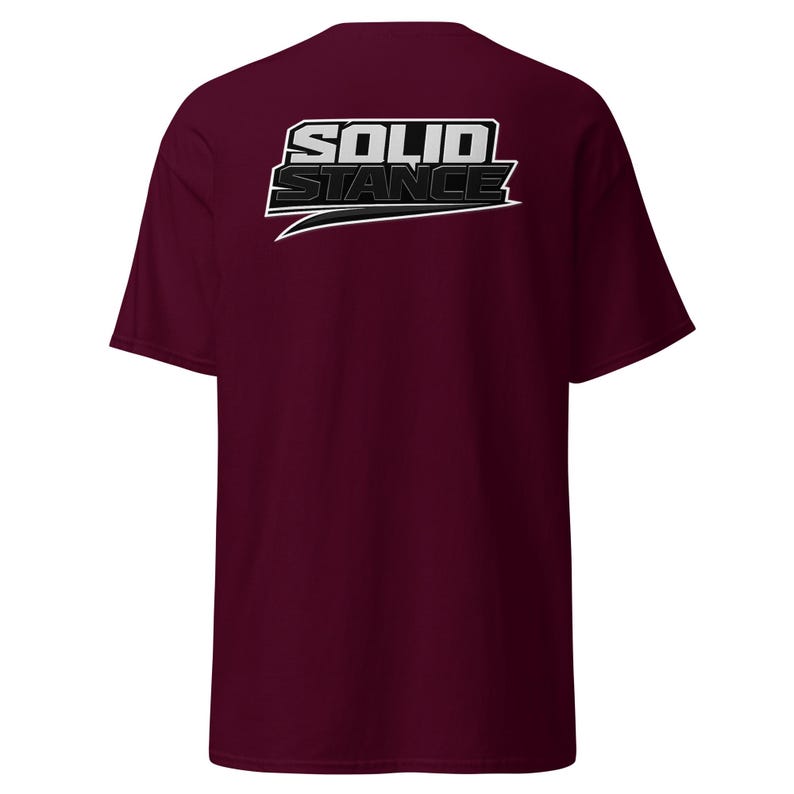 Solid Stance Lightweight Tee