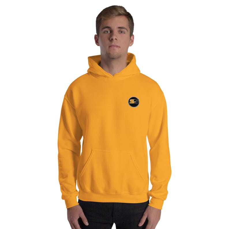 Solid Stance Premium Heavy Blend Hoodie