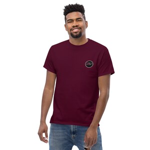 Solid Stance Lightweight Tee