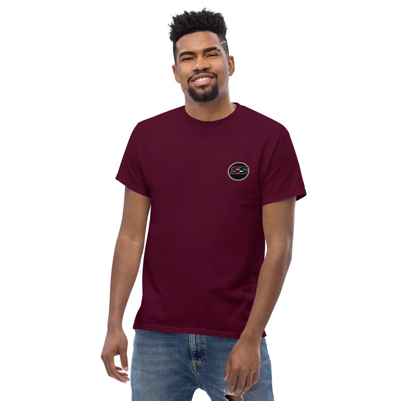 Solid Stance Lightweight Tee