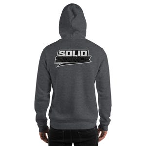 Solid Stance Premium Heavy Blend Hoodie