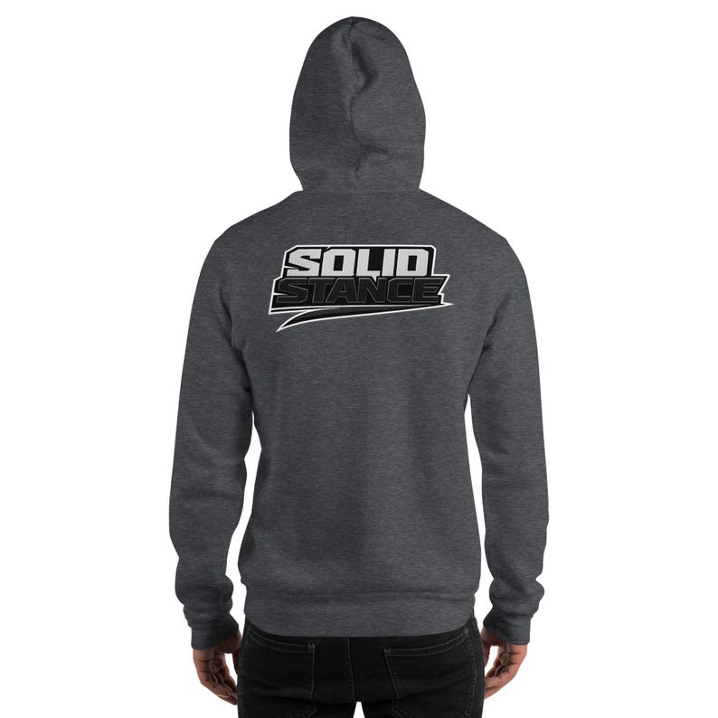 Solid Stance Premium Heavy Blend Hoodie