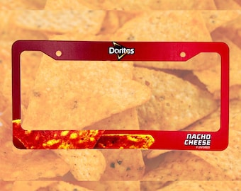 Nummerplaatlijst Doritos Nacho Cheese
