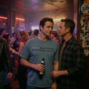 Queer Subtext Expert Shirt | Subtext Was All We Had | Elder Millennial Gen X LGBTQ Tee |  Gay Lesbian Pride | Comfort Colors Graphic Tee