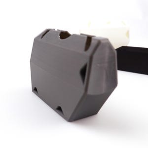 Aero Bike Storage Box | Minimalist Cycling Frame Bag, One-Handed Operation image 6