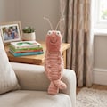 Jellycat SHELDON SHRIMP Soft Plush Toy Cute Stuffed Ocean Animal Doll Best Gift product logo