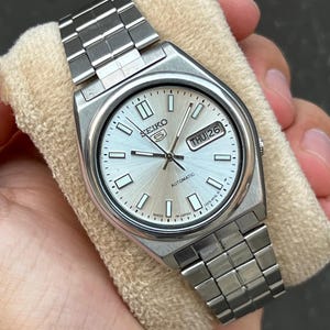 Seiko 5 Automatic 7009 - Etsy