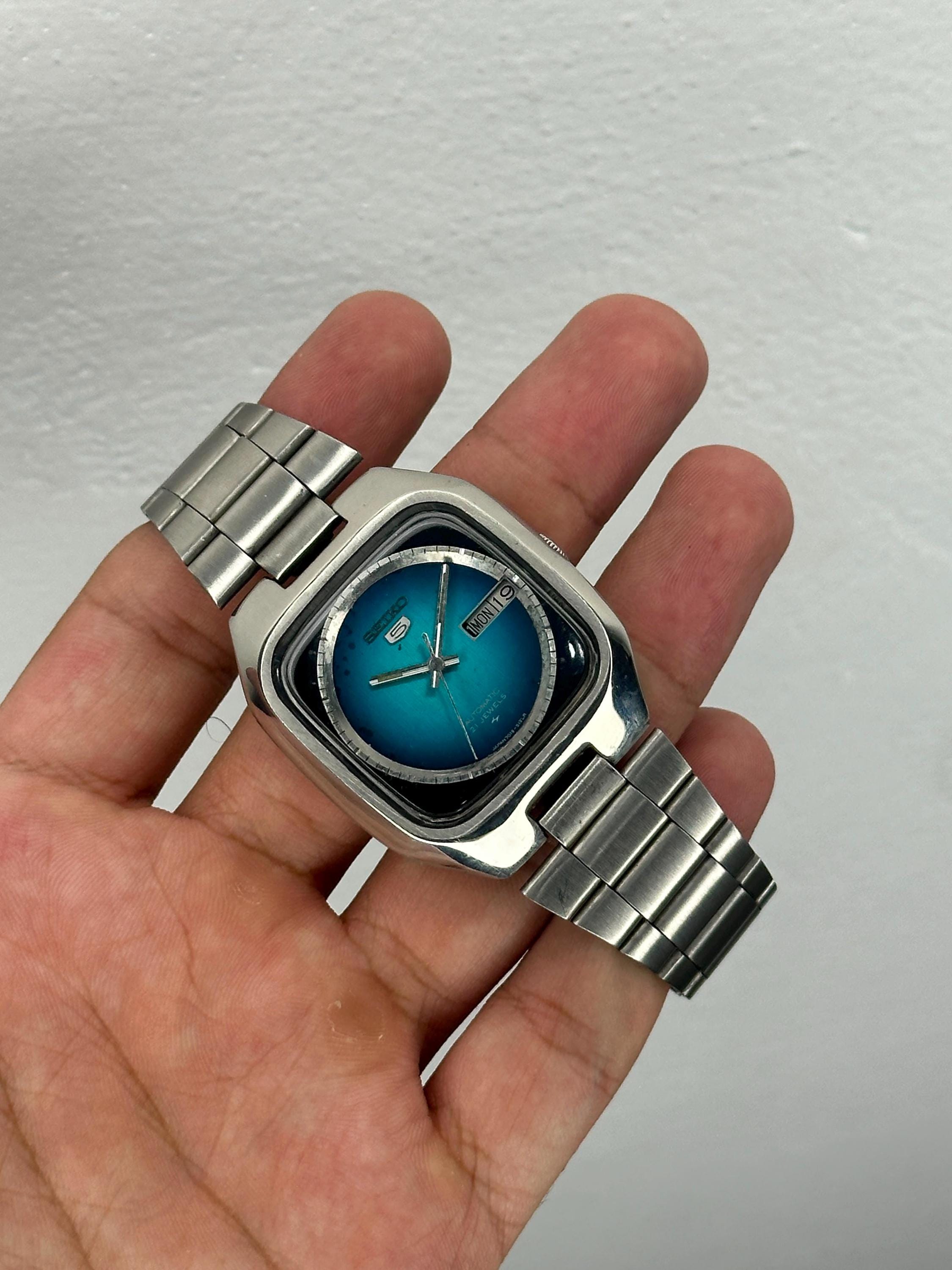 Seiko 7019 - Etsy Hong Kong