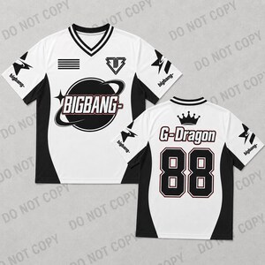 G Dragon Outfit - Etsy
